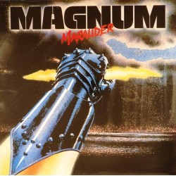 Пластинка Magnum Marauder